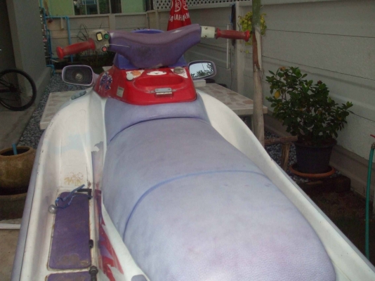 ขายเจ็ทสกีนั่ง คาวา750cc ราคา50,000