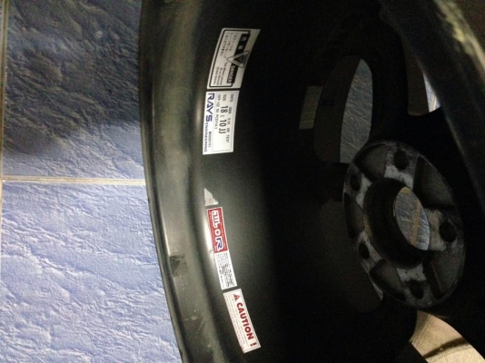 ขายล้อTE37 ขอบ18 5/114 สีเทากัล ถูกๆ ขายล้อTE37 ขอบ18 5/114 สีเทากัล ถูกๆ