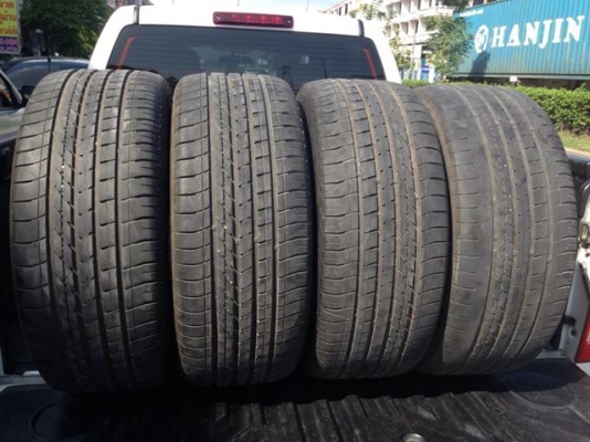 ขายยางGood year Exellent 245-45-18   เทรดแว240  ถูกๆครับ