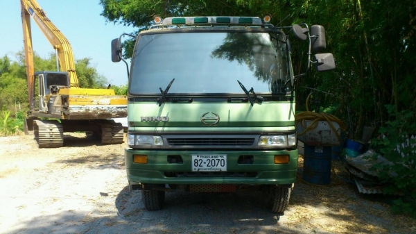 ขายHino fm221