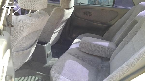 ขาย E CAR ปี96 รถบ้านภาษีเต็ม สภาพสวย ไม่เคยดมแก๊ส ถูกๆ 57000 บาทต่อใด้พร้อมโอน