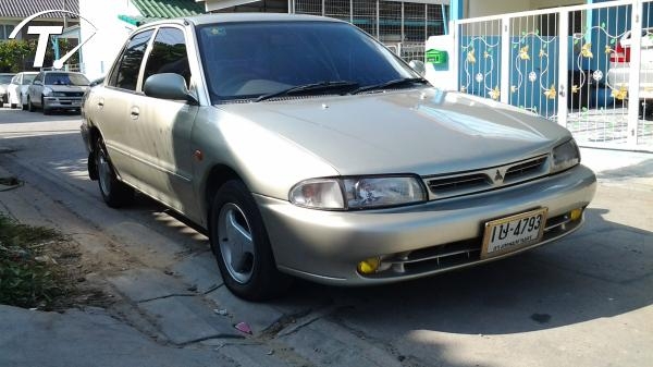 ขาย E CAR ปี96 รถบ้านภาษีเต็ม สภาพสวย ไม่เคยดมแก๊ส ถูกๆ 57000 บาทต่อใด้พร้อมโอน