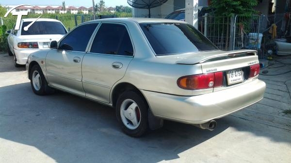 ขาย E CAR ปี96 รถบ้านภาษีเต็ม สภาพสวย ไม่เคยดมแก๊ส ถูกๆ 57000 บาทต่อใด้พร้อมโอน