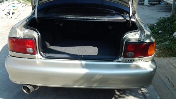 ขาย E CAR ปี96 รถบ้านภาษีเต็ม สภาพสวย ไม่เคยดมแก๊ส ถูกๆ 57000 บาทต่อใด้พร้อมโอน