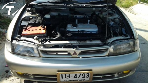 ขาย E CAR ปี96 รถบ้านภาษีเต็ม สภาพสวย ไม่เคยดมแก๊ส ถูกๆ 57000 บาทต่อใด้พร้อมโอน