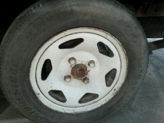 MAZDA รุ่น 1300  ซีซี