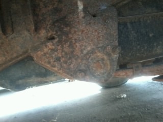 MAZDA รุ่น 1300  ซีซี