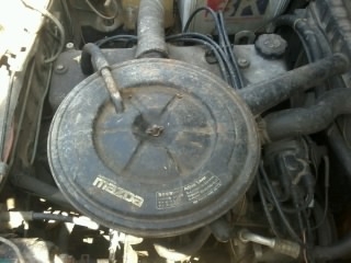 MAZDA รุ่น 1300  ซีซี