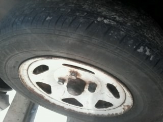 MAZDA รุ่น 1300  ซีซี