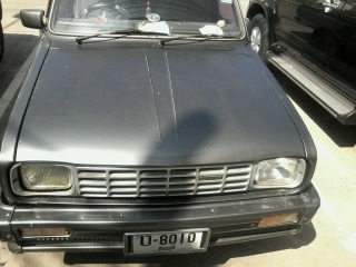 MAZDA รุ่น 1300  ซีซี