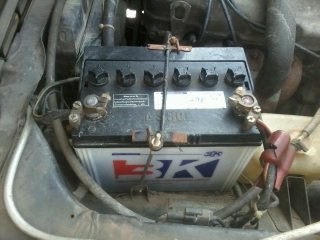 MAZDA รุ่น 1300  ซีซี