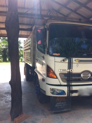 รถฮีโน่ 6 ล้อดั้ม FC9J 175 แรงม้า ปี 51 ( รถวิ่ง 6x,xxx กม. ) สนใจติดต่อ 081 - 6079515 รถฮีโน่ 6 ล้อดั้ม FC9J 175 แรงม้า ปี 51 ( รถวิ่ง 6x,xxx กม. ) สนใจติดต่อ 081 - 6079515