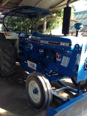 ### ขายรถไถฟอร์ด สภาพดี ไม่แพง 3 คันรวดครับ 3 ###