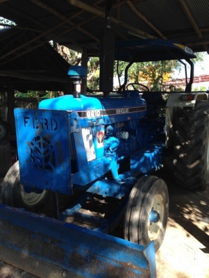 ### ขายรถไถฟอร์ด สภาพดี ไม่แพง 3 คันรวดครับ 3 ###