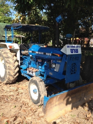 ### ขายรถไถฟอร์ด สภาพดี ไม่แพง 3 คันรวดครับ 3 ###