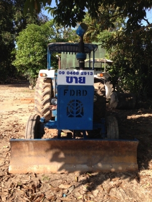 ### ขายรถไถฟอร์ด สภาพดี ไม่แพง 3 คันรวดครับ 3 ###