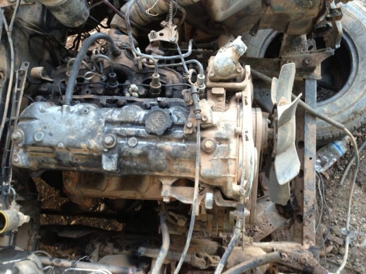 ขายเครื่องtoyota พร้อมเกียร์ ราคา 12000 บาท