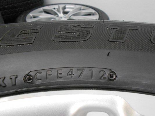 ขายล้อแม็ก Ford Ranger Top 18" พร้อมยางบริดสโตน 265/60/18 ปลายปี 12/เทิร์นได้-ใส่ฟรี