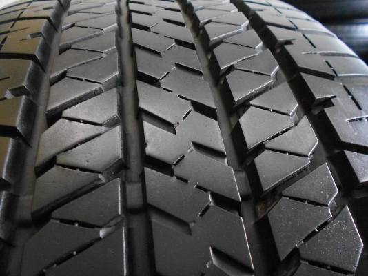 ขายล้อแม็ก Ford Ranger Top 18" พร้อมยางบริดสโตน 265/60/18 ปลายปี 12/เทิร์นได้-ใส่ฟรี