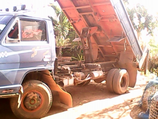 ขาย ISUZU 115 แรงดั้ม