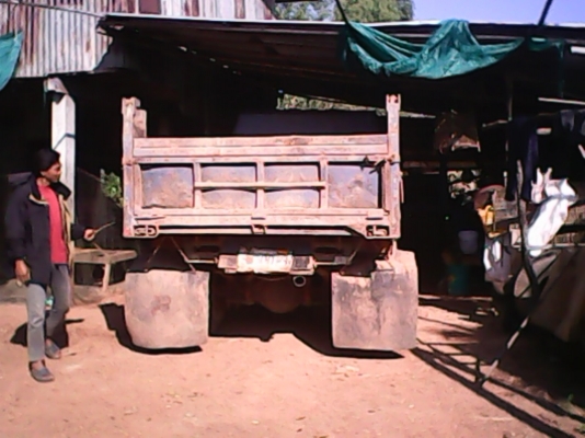 ขาย ISUZU 115 แรงดั้ม
