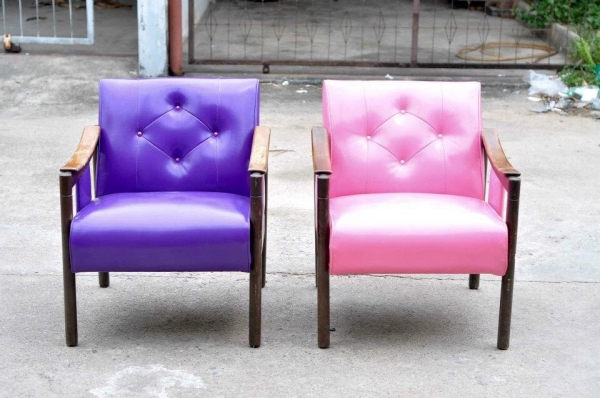 ขายโซฟา เรโทร