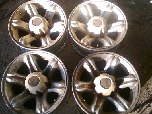 R14X6 6/139 แม็กเล็บเหยี่ยวเล็กหายากครับไม่ค่อยเห็น