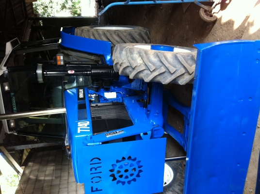 ขายฟอร์ด. Newholland 7740 turbo สภาพใหม่มาก