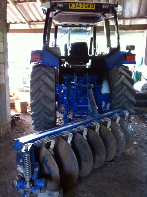 ขายฟอร์ด. Newholland 7740 turbo สภาพใหม่มาก