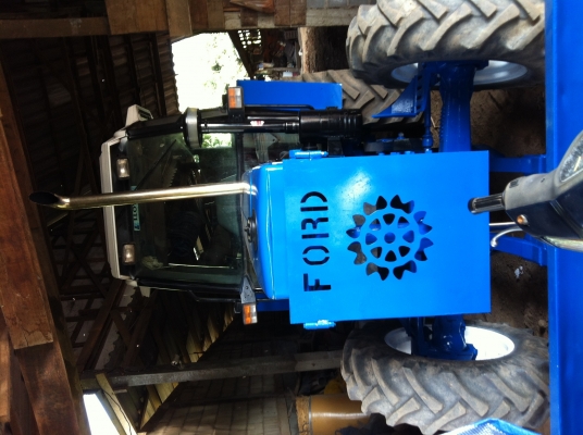 ขายฟอร์ด. Newholland 7740 turbo สภาพใหม่มาก