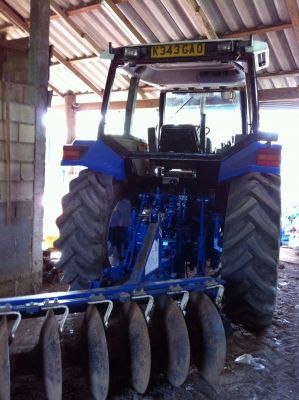 ขายฟอร์ด. Newholland 7740 turbo สภาพใหม่มาก