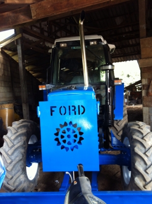 ขายฟอร์ด. Newholland 7740 turbo สภาพใหม่มาก
