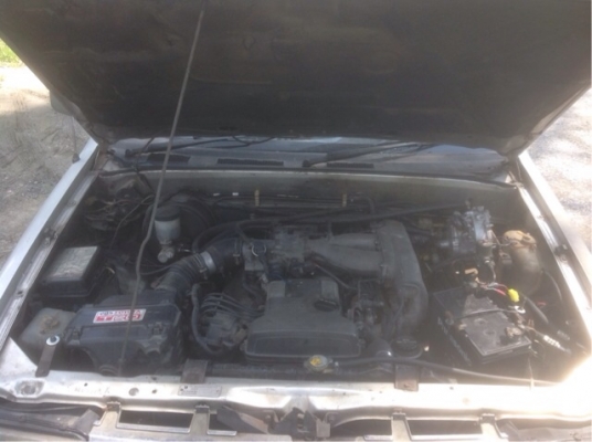 ---- ขาย --- Isuzu แวน ปี 93 เครื่อง 2 jz LPG auto พาเวอร์ ---- ขาย --- Isuzu แวน ปี 93 เครื่อง 2 jz LPG auto พาเวอร์