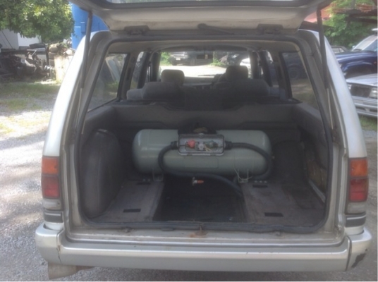 ---- ขาย --- Isuzu แวน ปี 93 เครื่อง 2 jz LPG auto พาเวอร์ ---- ขาย --- Isuzu แวน ปี 93 เครื่อง 2 jz LPG auto พาเวอร์