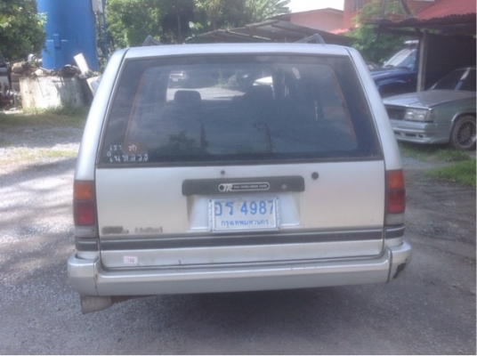 ---- ขาย --- Isuzu แวน ปี 93 เครื่อง 2 jz LPG auto พาเวอร์ ---- ขาย --- Isuzu แวน ปี 93 เครื่อง 2 jz LPG auto พาเวอร์