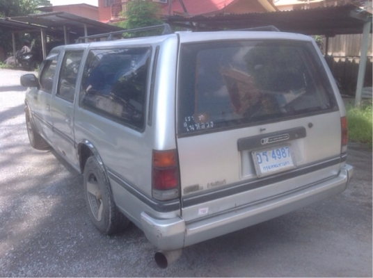 ---- ขาย --- Isuzu แวน ปี 93 เครื่อง 2 jz LPG auto พาเวอร์ ---- ขาย --- Isuzu แวน ปี 93 เครื่อง 2 jz LPG auto พาเวอร์