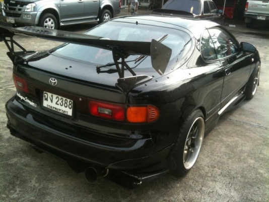 ขาย Celica Gen5 ไฟป็อป เจ้าของขายเอง ดูแลดีตลอด