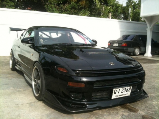ขาย Celica Gen5 ไฟป็อป เจ้าของขายเอง ดูแลดีตลอด