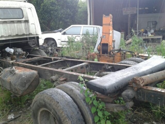 ฝากขายหกล้อหัวเเคนเตอร์