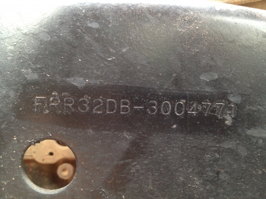 ขาย ร็อกกี้ตาหวาน FRR 195  สวยๆ พร้อมใช้  880000 บ.