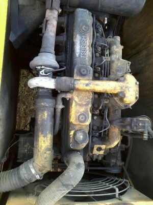 ขายด่วน  รถแบคโฮ  KOBELCO  SK200 รุ่น 3  สภาพดี พร้อมใช้งาน