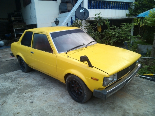 ke 70 2ประตู  Lpg