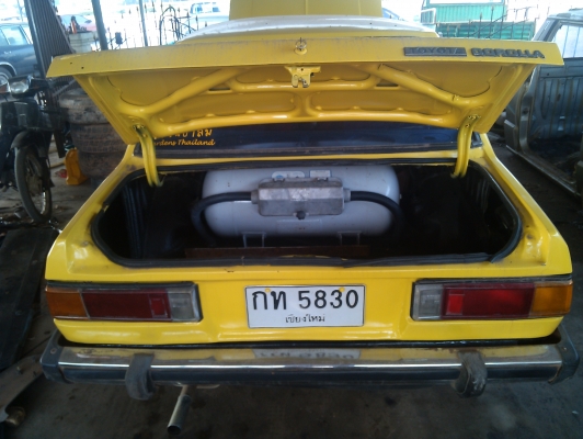 ke 70 2ประตู  Lpg