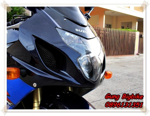 ขาย GSX-R 600 ปี 2004 รถสวย พร้อมใช้ พร้อมทะเบียนครับผม