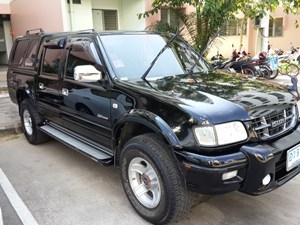ขาย ISUZU DRAGON POWER RODEO LS 3.0 MT 4WD