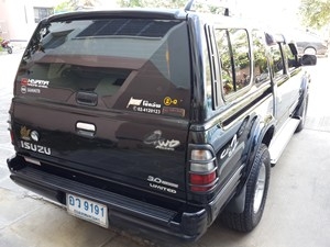 ขาย ISUZU DRAGON POWER RODEO LS 3.0 MT 4WD ขาย ISUZU DRAGON POWER RODEO LS 3.0 MT 4WD