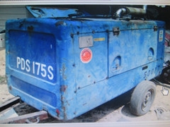 เครื่องปั๊มลม  PDS 175 S