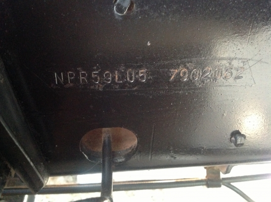 ขายหกล้อ  ISUZU  NPR  115  HP  4BD1  ขายสด--ผ่อน  ราคาคุยได้ ครับ