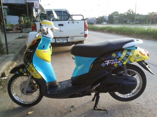 ฟีโน่อาร์มเดี่ยว ปี 52 เครื่องดี สภาพสวย ทะเบียน เล่ม ชุดโอนครบ ฟีโน่อาร์มเดี่ยว ปี 52 เครื่องดี สภาพสวย ทะเบียน เล่ม ชุดโอนครบ