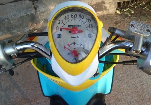 ฟีโน่อาร์มเดี่ยว ปี 52 เครื่องดี สภาพสวย ทะเบียน เล่ม ชุดโอนครบ ฟีโน่อาร์มเดี่ยว ปี 52 เครื่องดี สภาพสวย ทะเบียน เล่ม ชุดโอนครบ